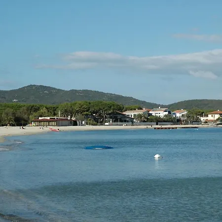 Golfo Di Campo Lejlighed Marina di Campo